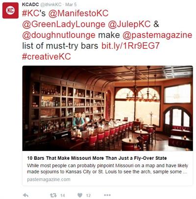 KCD April Tweet KCD April Tweet