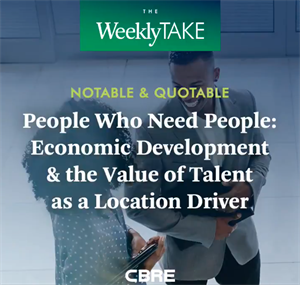 CBRE_WeeklyTakePodcast CBRE_WeeklyTakePodcast