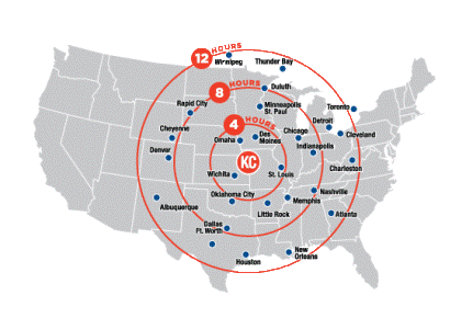 DistanceMap