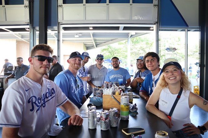 Intern Night at the K Image