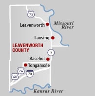Leavenworth County