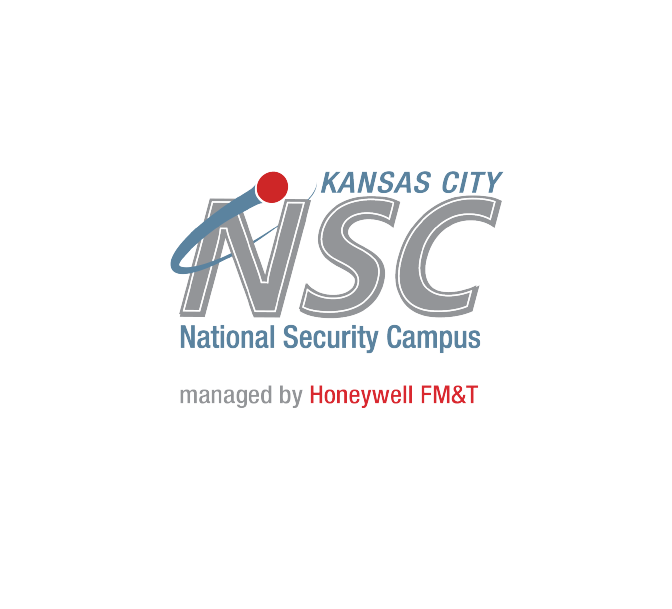 Kansas City National Security Campus managed by Honeywell FM&amp;T Logo