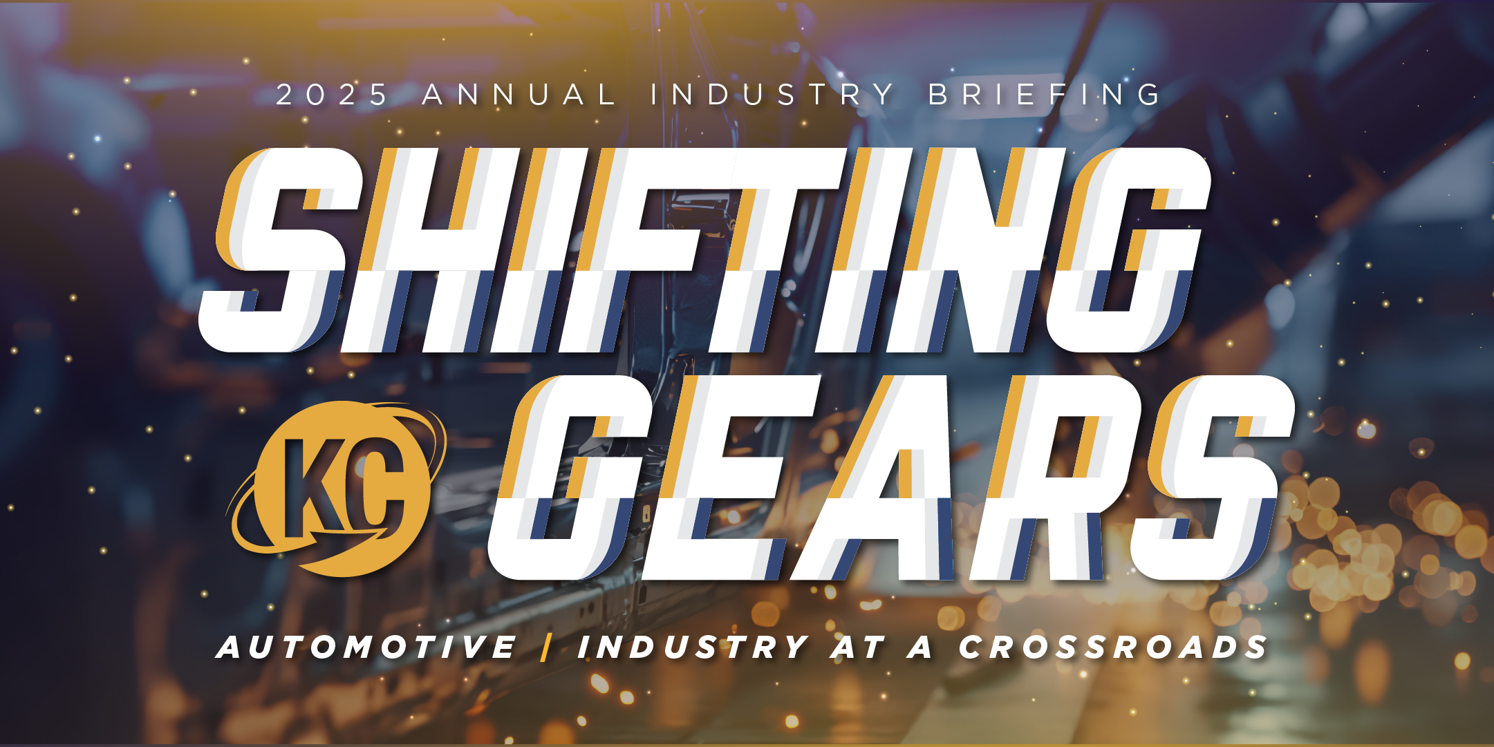 Shifting Gears Header Image Shifting Gears: KC SmartPort Annual Industry Briefing