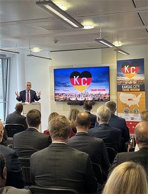KC Trade Mission in Germany KC Trade Mission in Germany