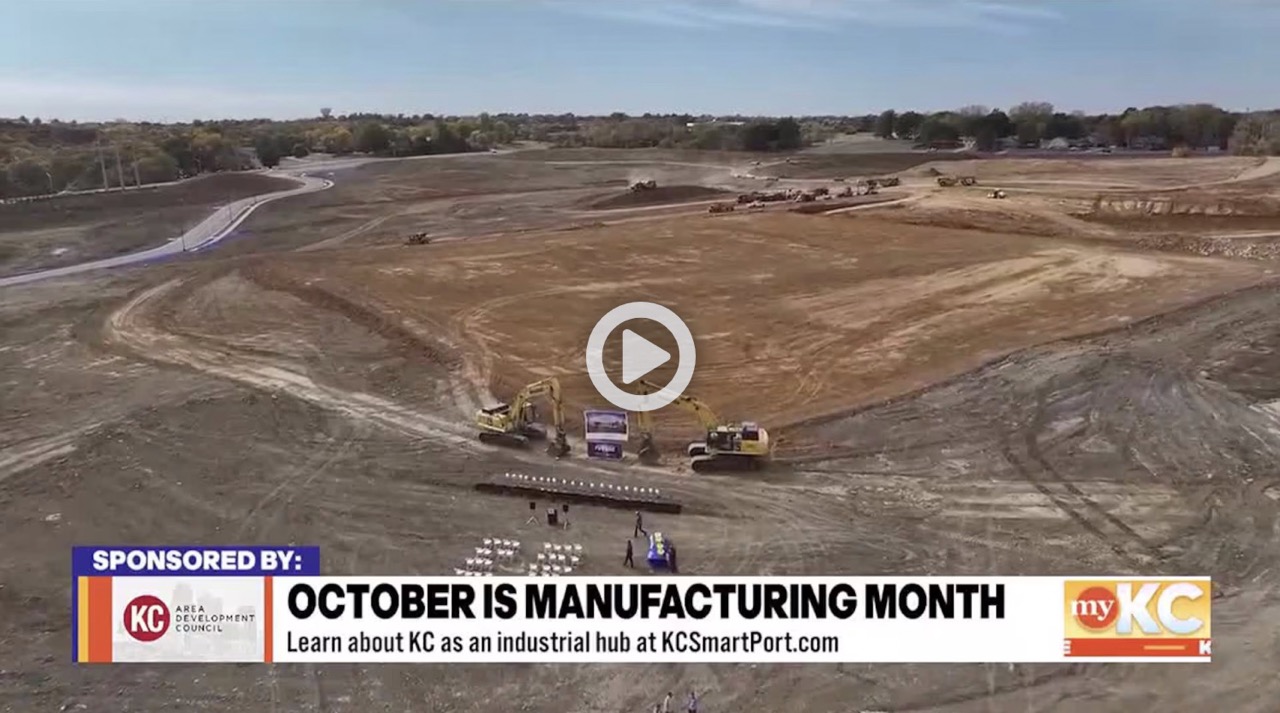 kctv5_marshalltown_thumbnail Youtube video thumbnail of construction site.