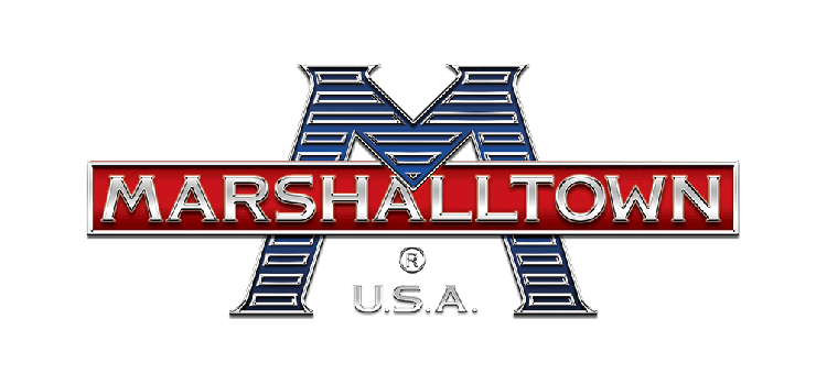 Marshalltown_SuccessLogo MARSHALLTOWN Logo with a large letter M