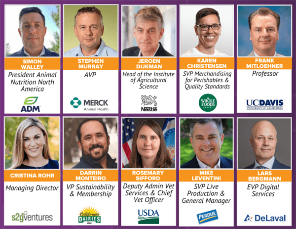 Confirmed Speakers - Animal AgTech Innovation Summit Confirmed Speakers - Animal AgTech Innovation Summit