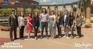 Starlight Interns Starlight Interns