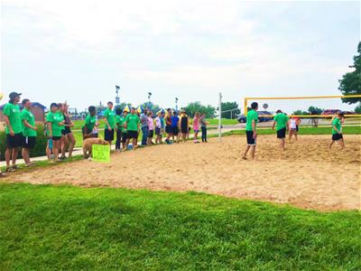 ParkPopUpVolleyballCourt